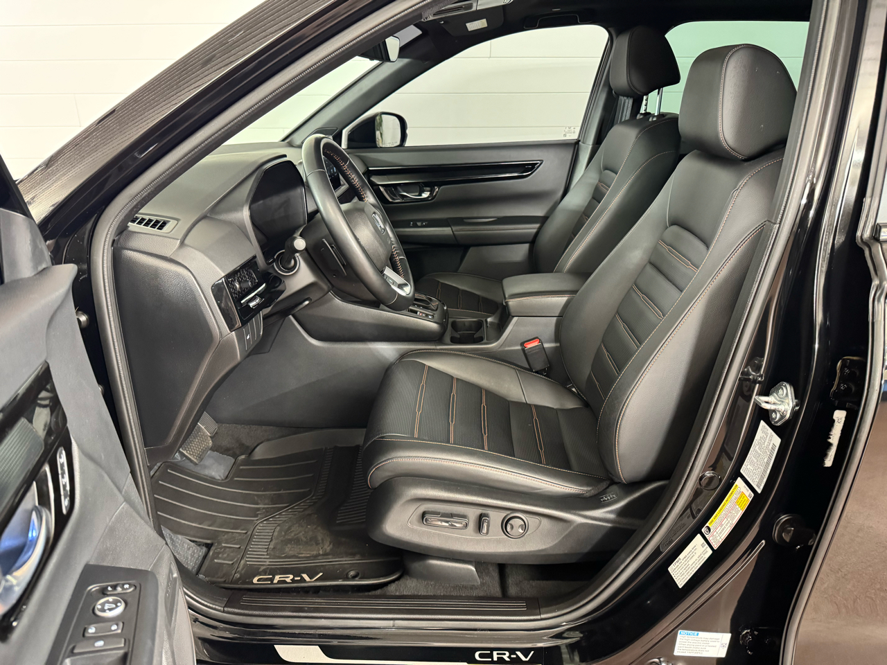 Honda CR-V Hybrid  2026