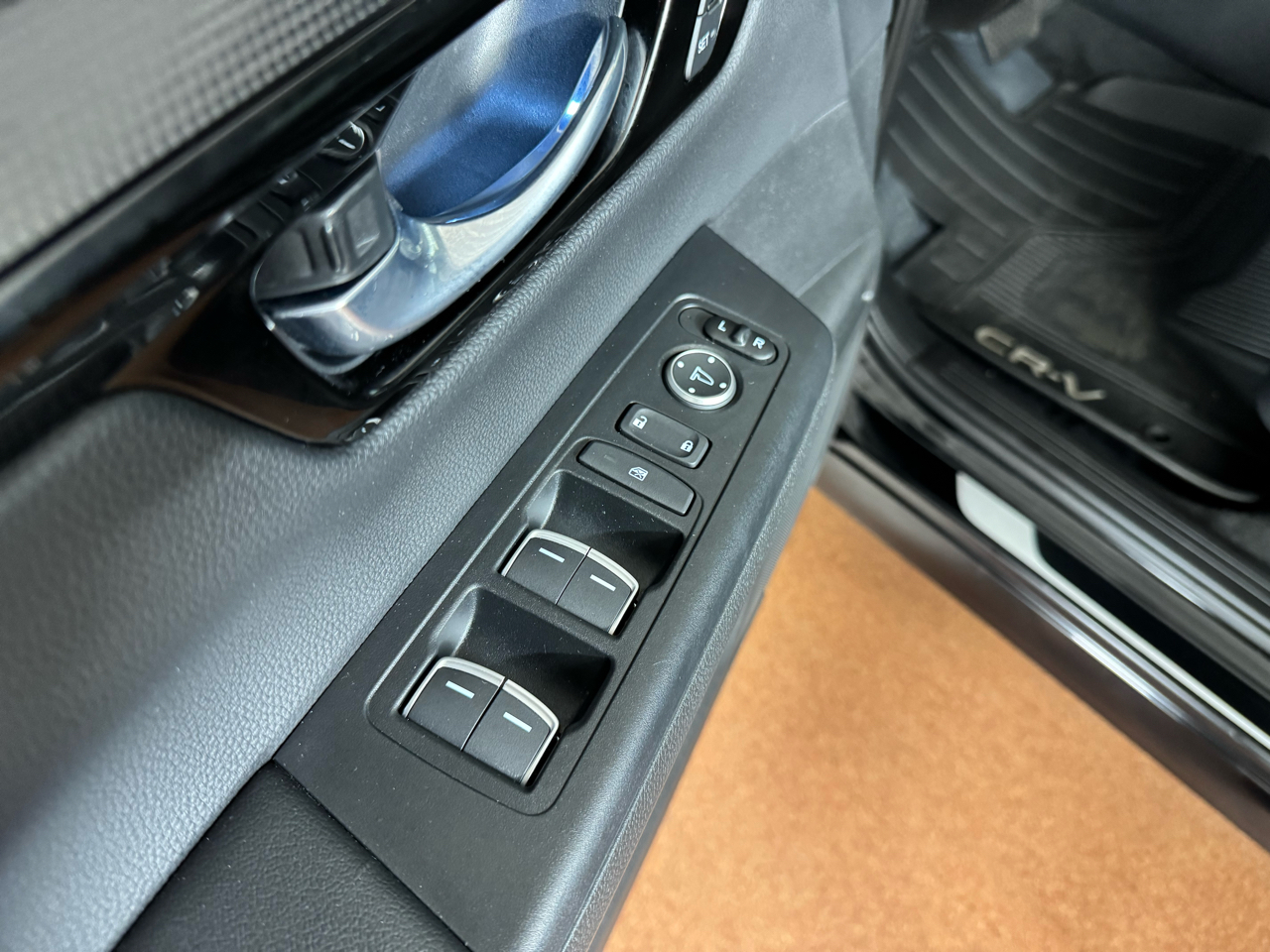 Honda CR-V Hybrid  2026