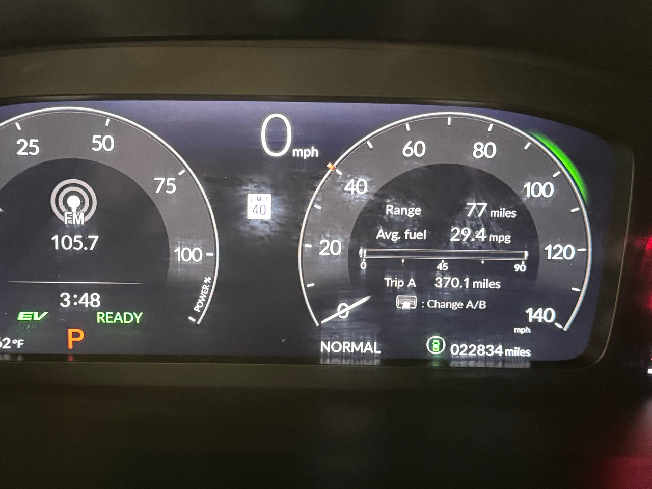 Honda CR-V Hybrid  2026