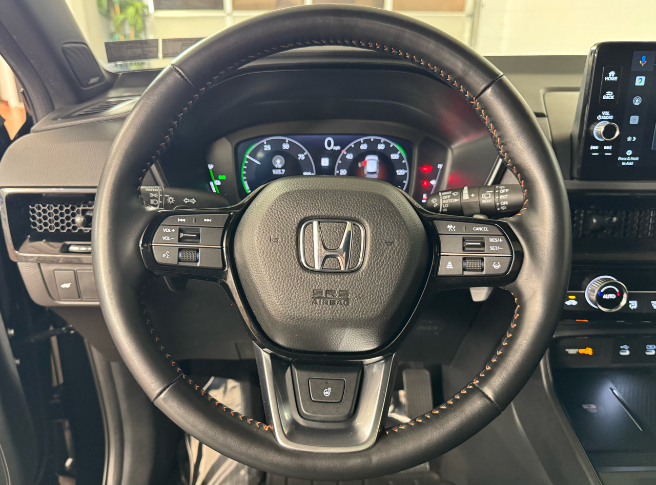 Honda CR-V Hybrid  2026