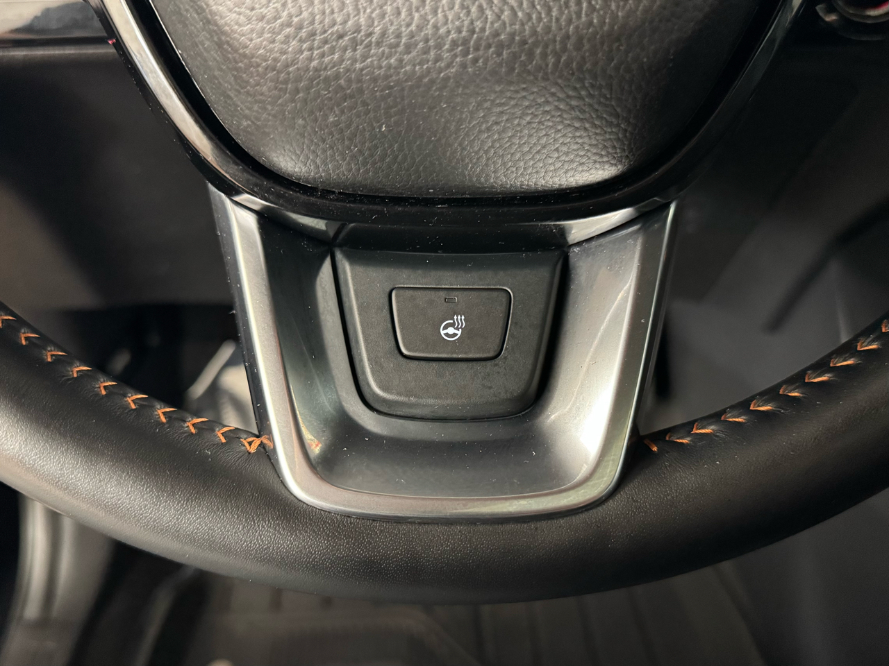 Honda CR-V Hybrid  2026