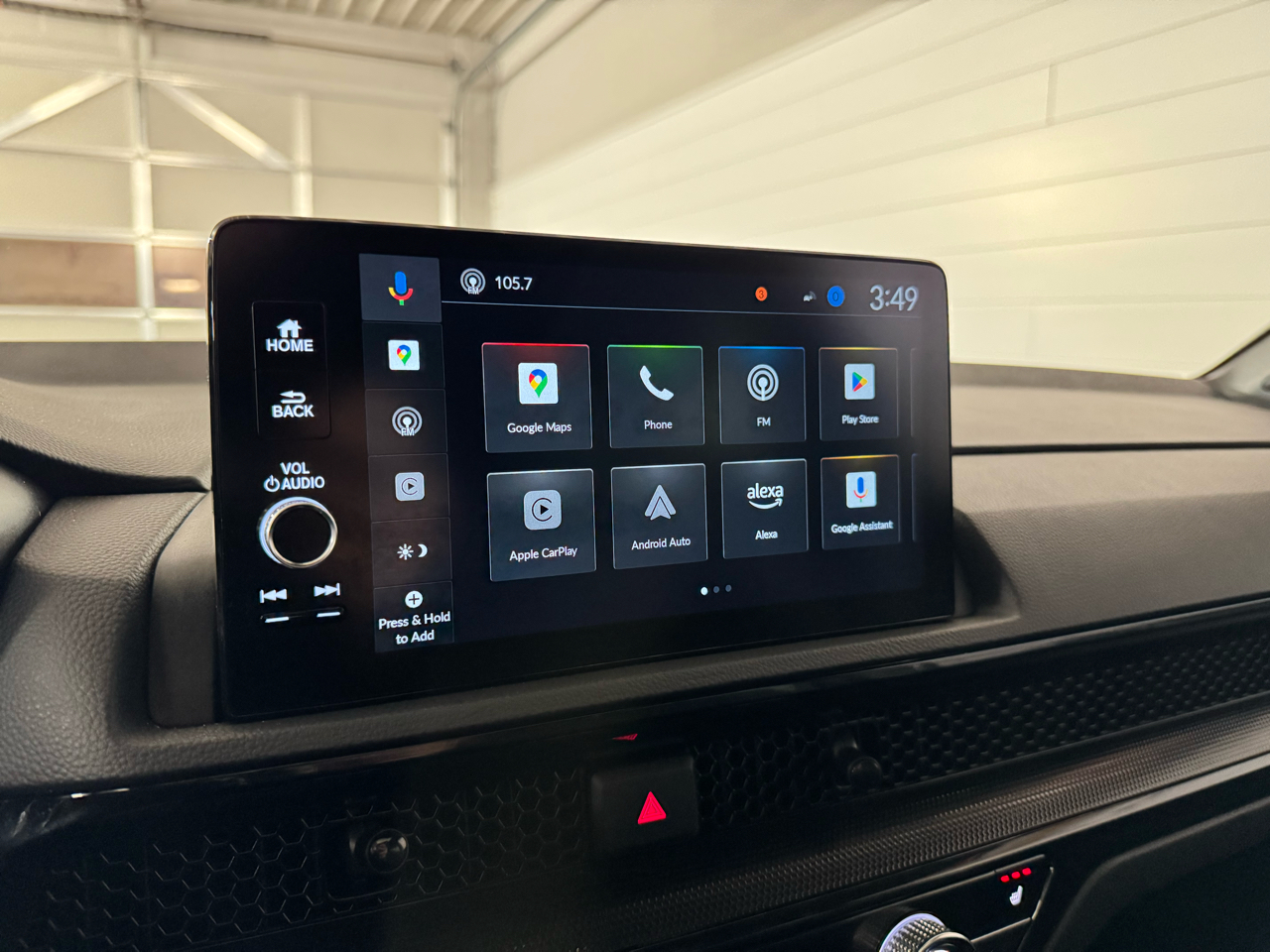 Honda CR-V Hybrid  2026