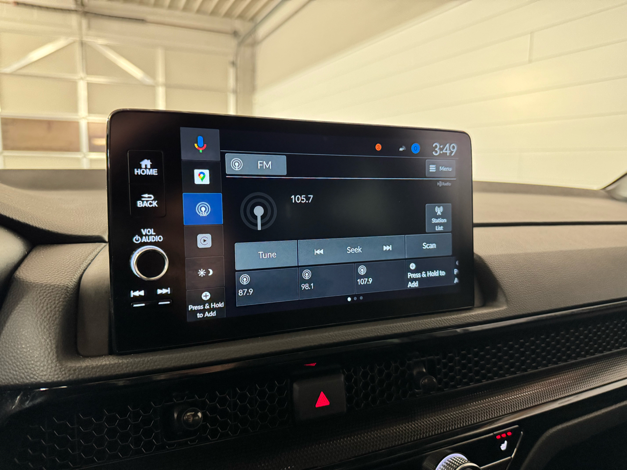 Honda CR-V Hybrid  2026