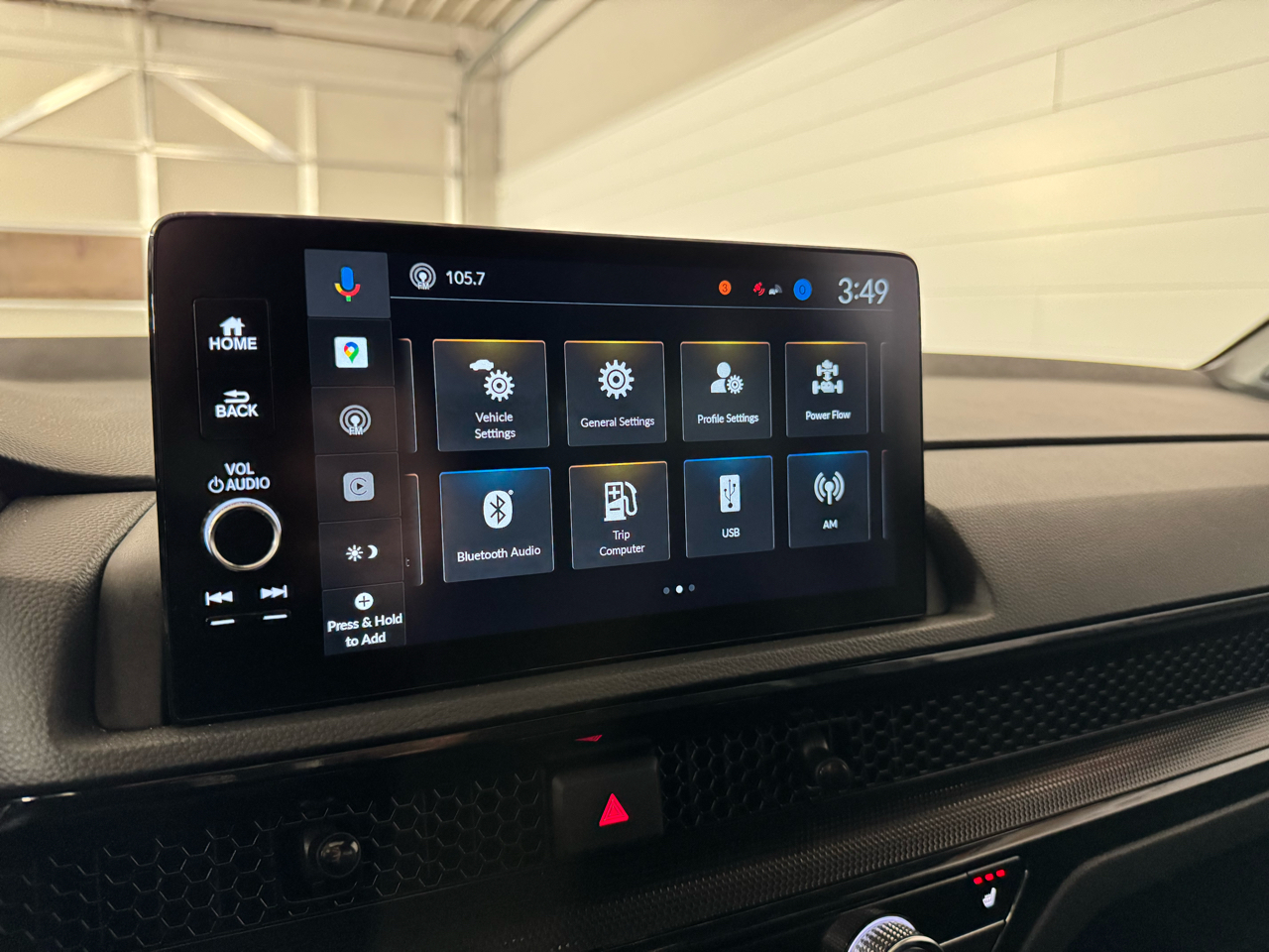 Honda CR-V Hybrid  2026