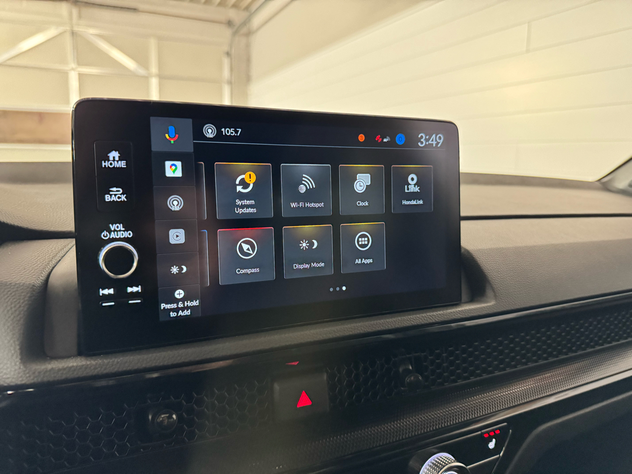 Honda CR-V Hybrid  2026