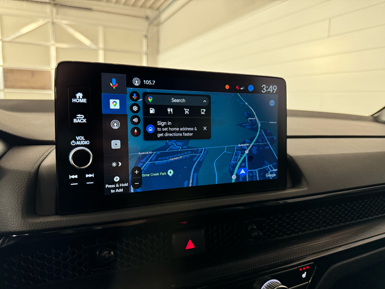 Honda CR-V Hybrid  2026