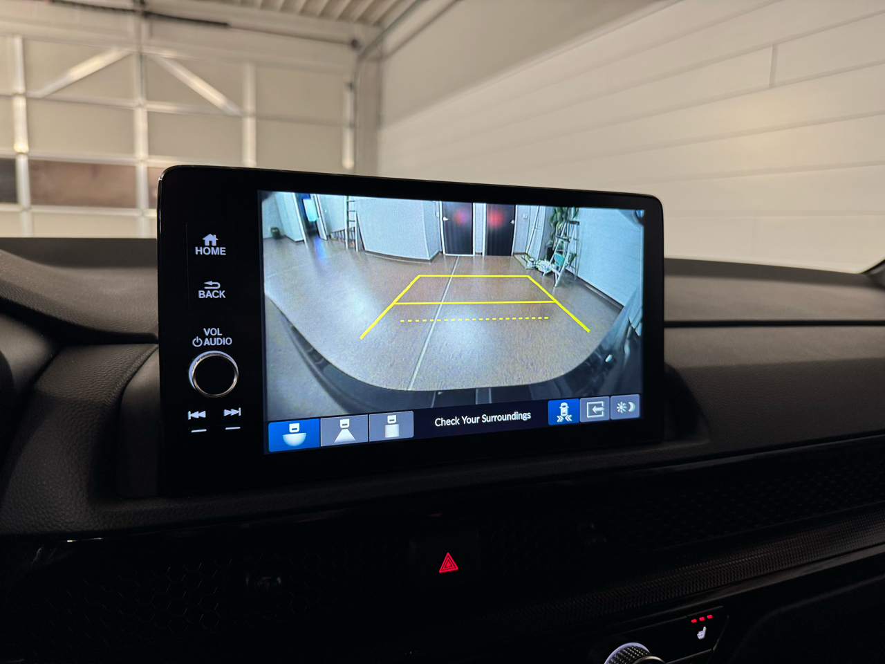 Honda CR-V Hybrid  2026