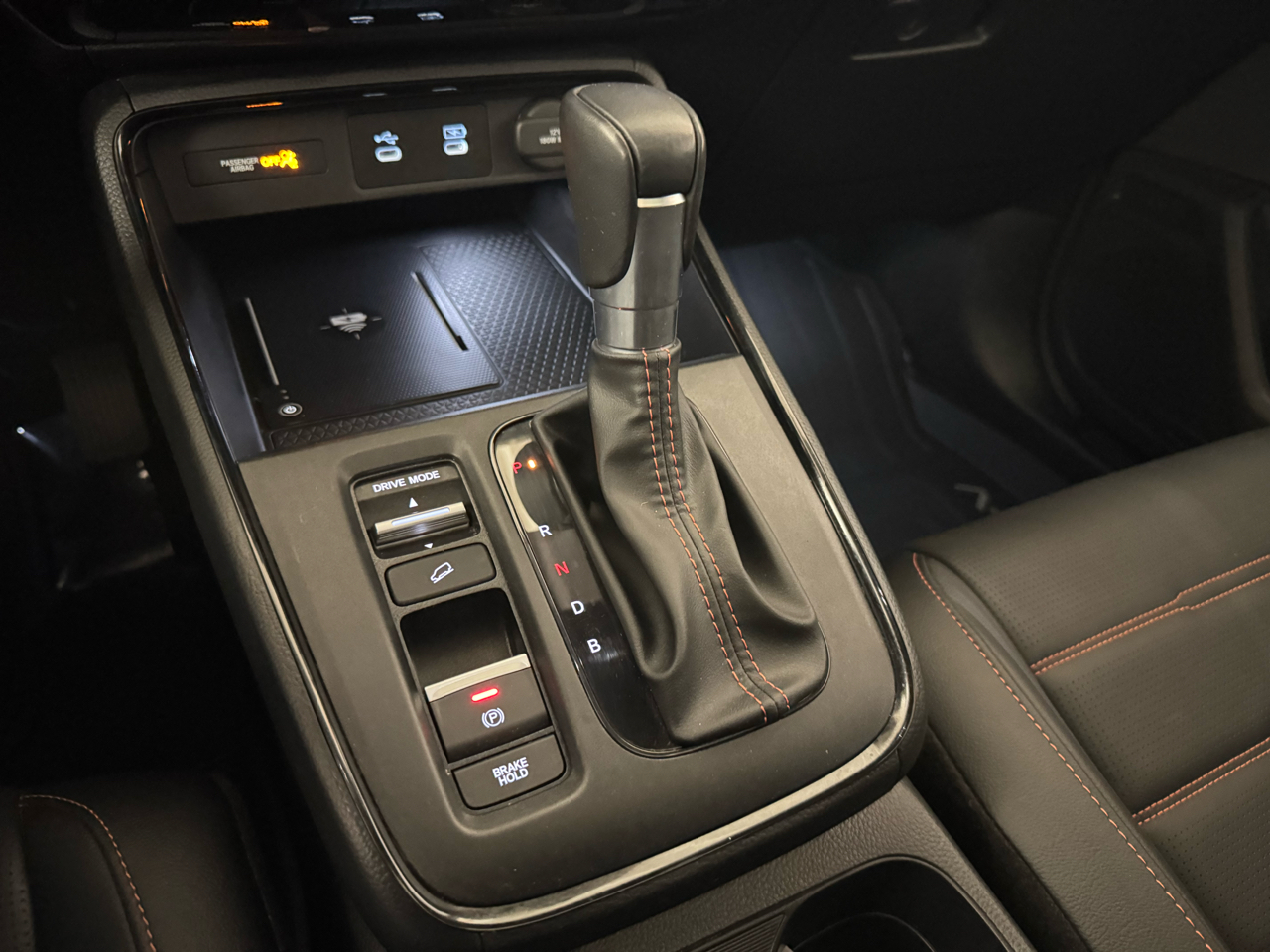 Honda CR-V Hybrid  2026