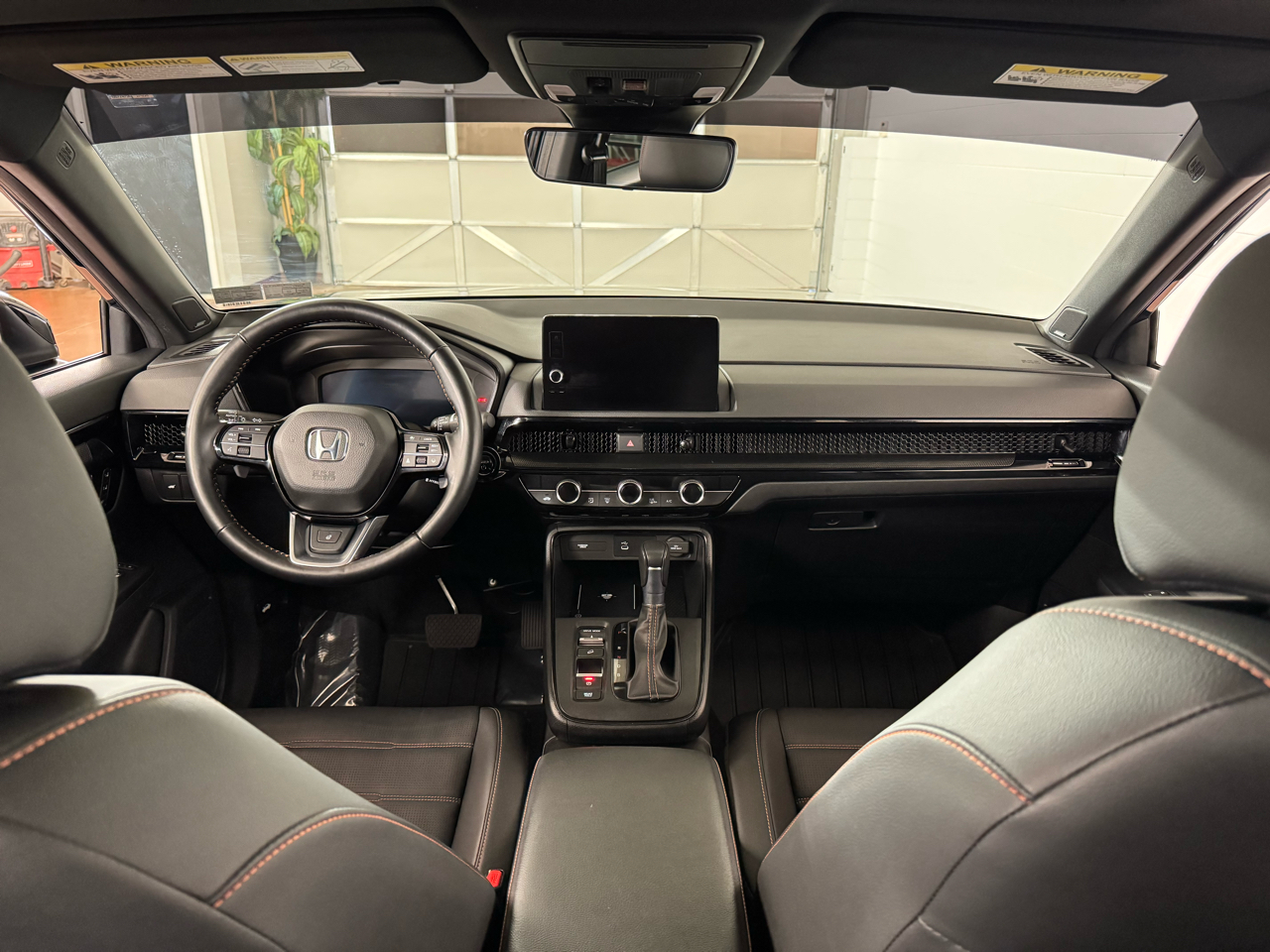 Honda CR-V Hybrid  2026