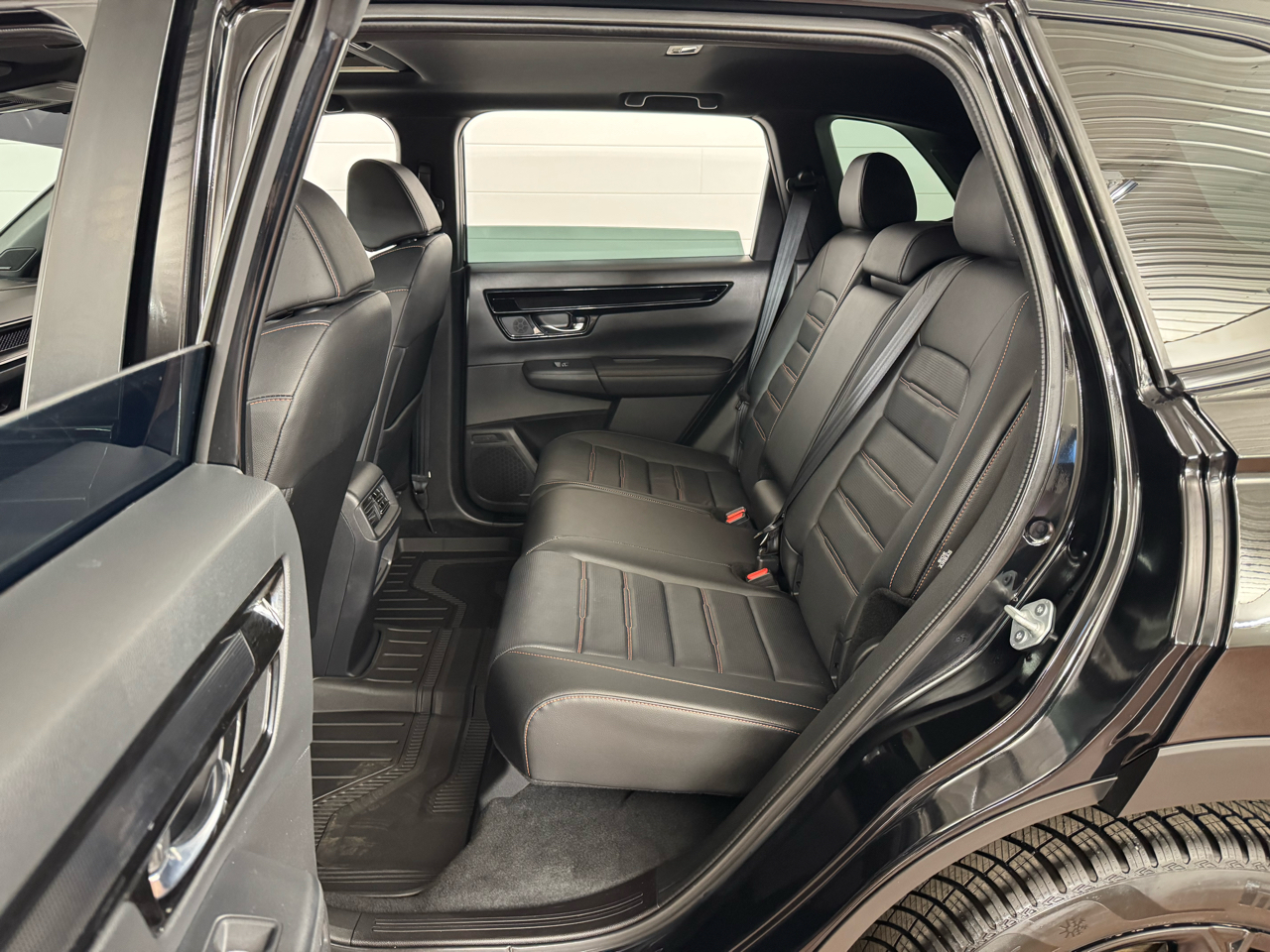 Honda CR-V Hybrid  2026