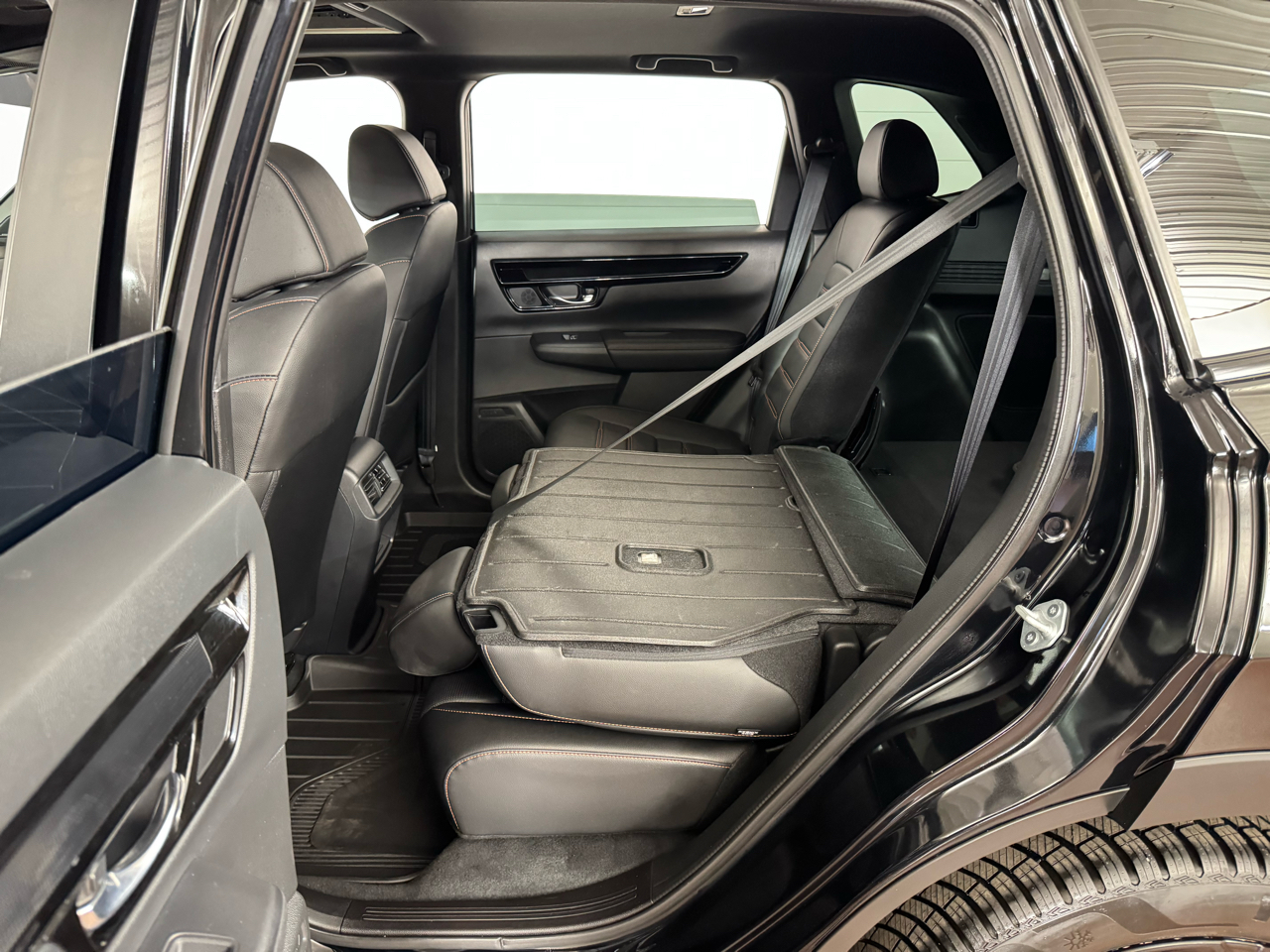 Honda CR-V Hybrid  2026