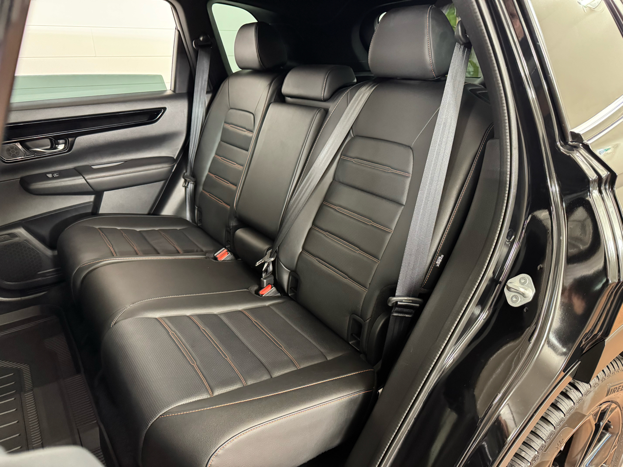 Honda CR-V Hybrid  2026