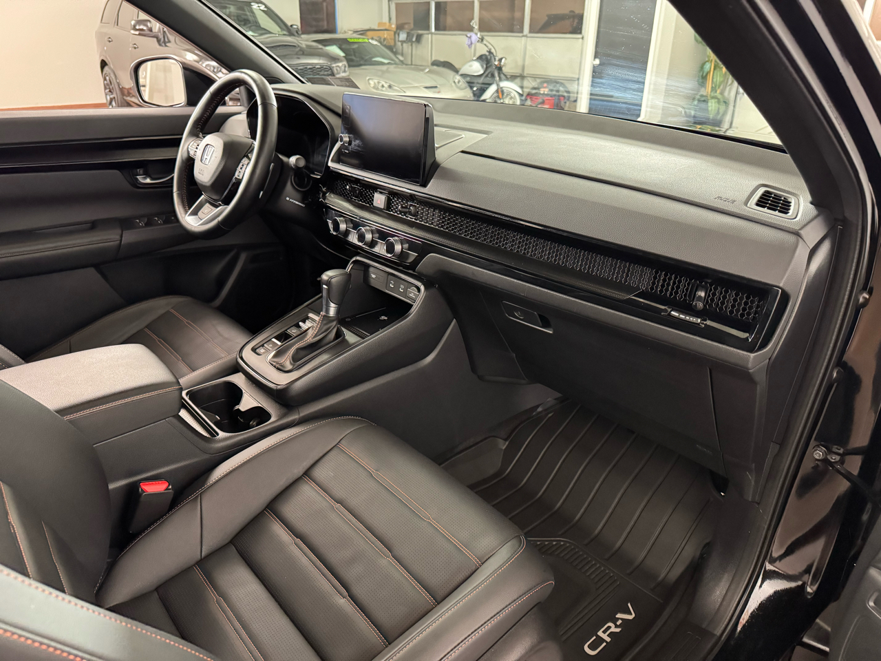 Honda CR-V Hybrid  2026