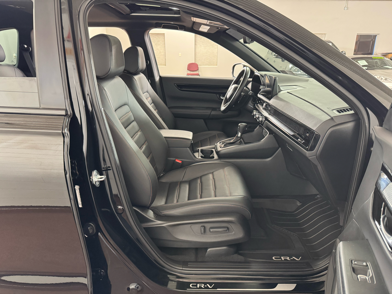 Honda CR-V Hybrid  2026