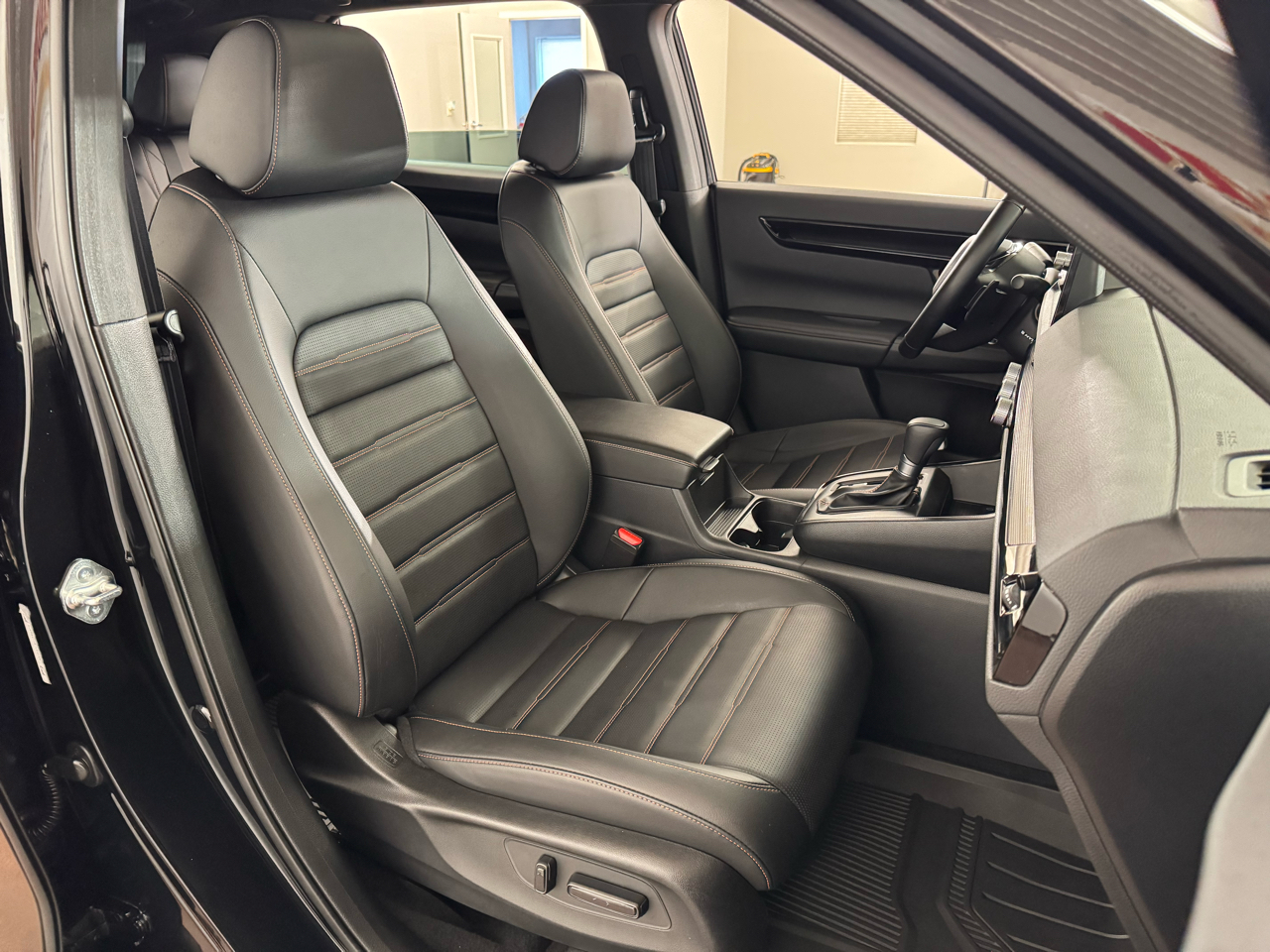 Honda CR-V Hybrid  2026