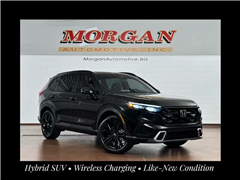 2026 Honda CR-V Hybrid 