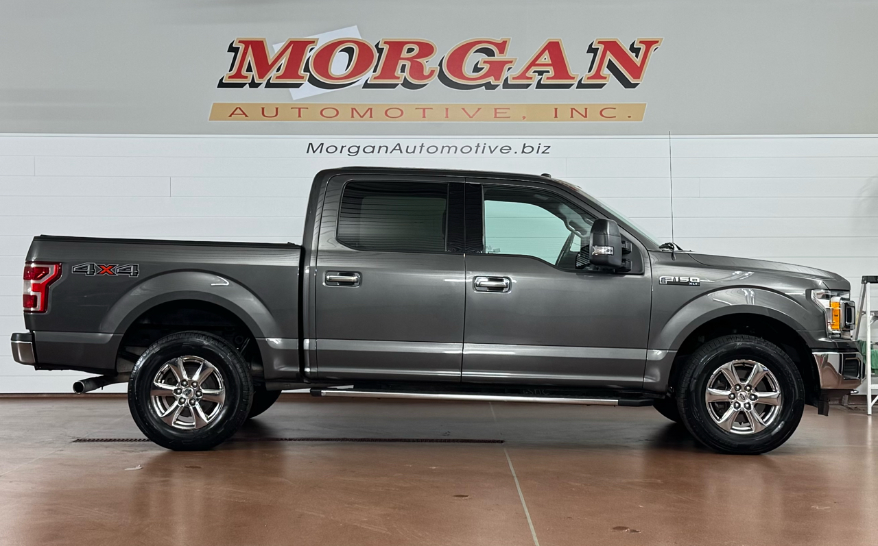 Ford F-150  2018
