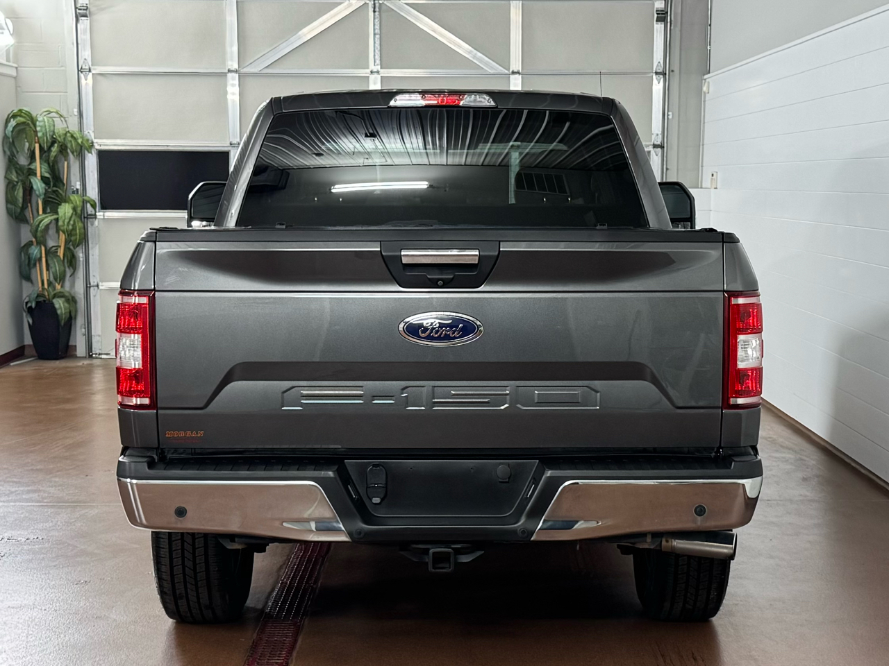 Ford F-150  2018