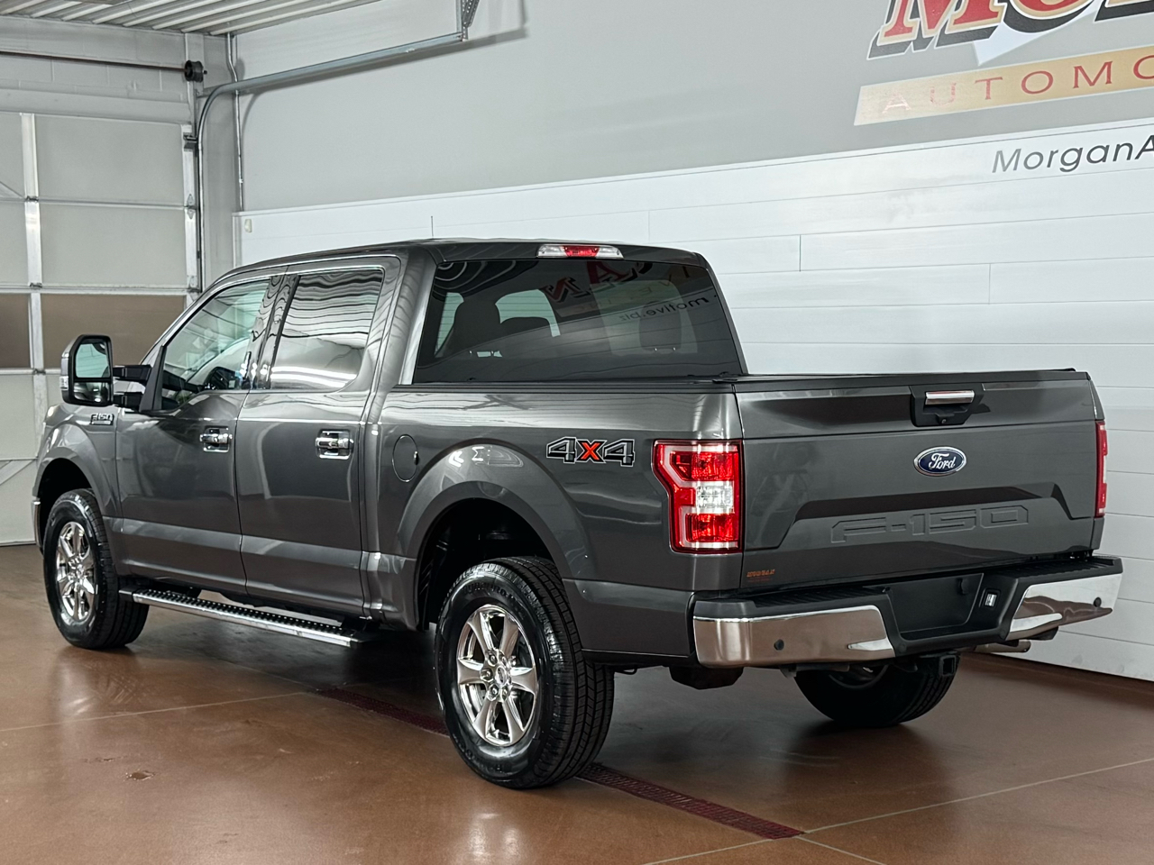 Ford F-150  2018