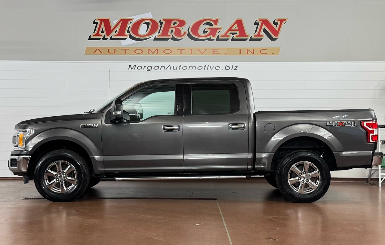 Ford F-150  2018
