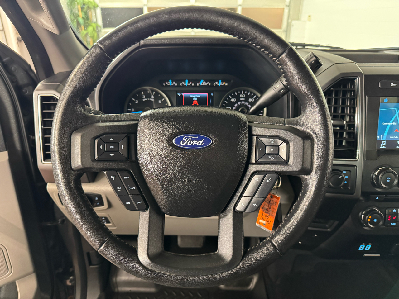 Ford F-150  2018