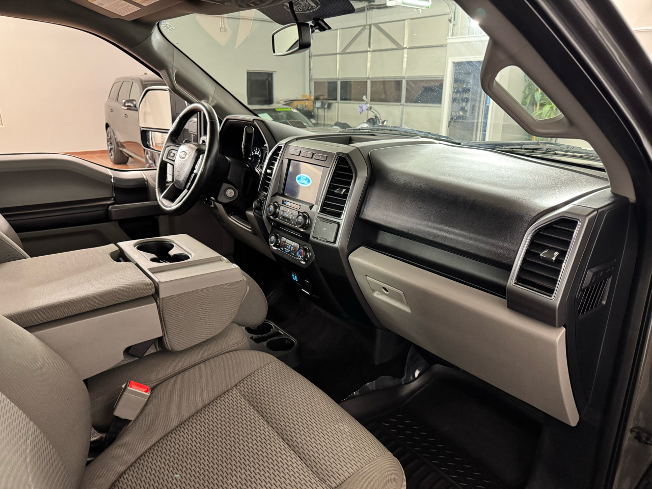 Ford F-150  2018