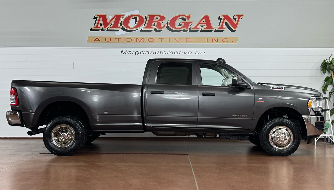 RAM 3500  2019