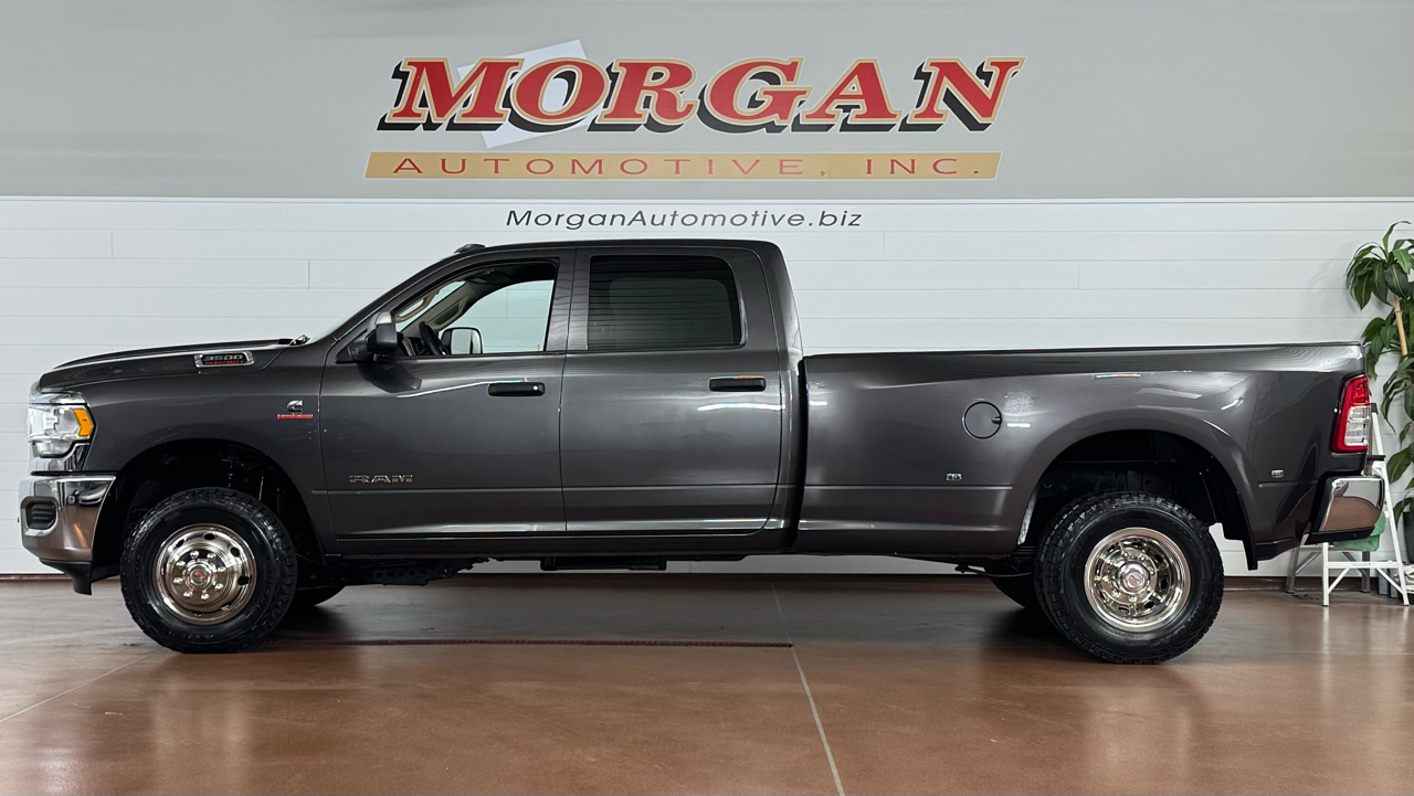 RAM 3500  2019