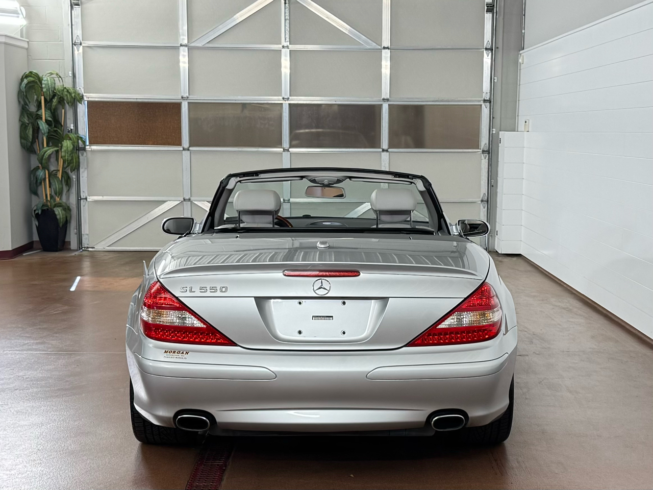 Mercedes-Benz SL-Class  2007