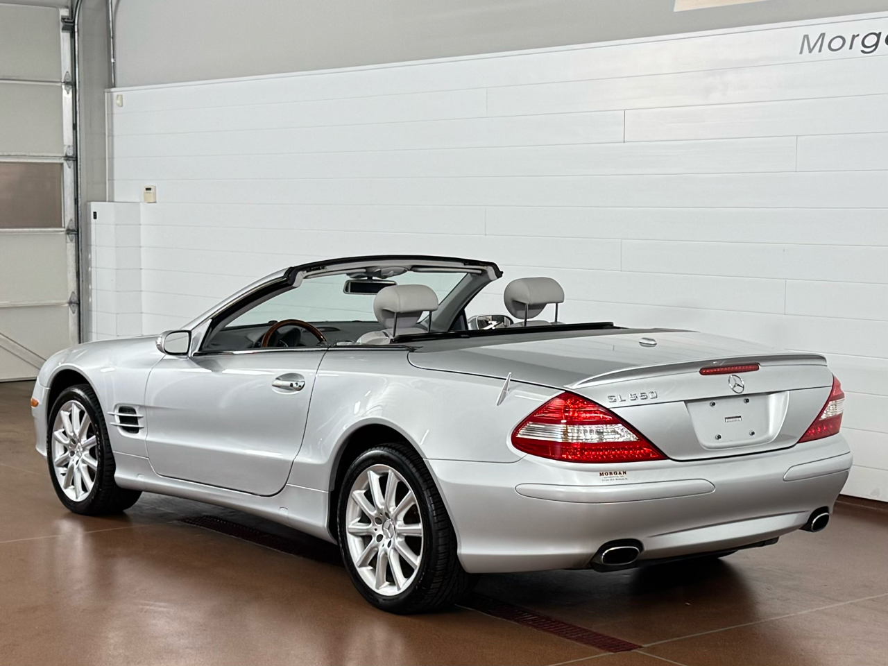 Mercedes-Benz SL-Class  2007