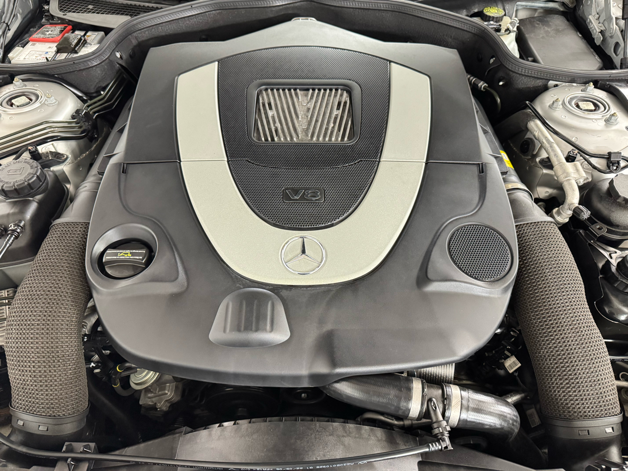 Mercedes-Benz SL-Class  2007