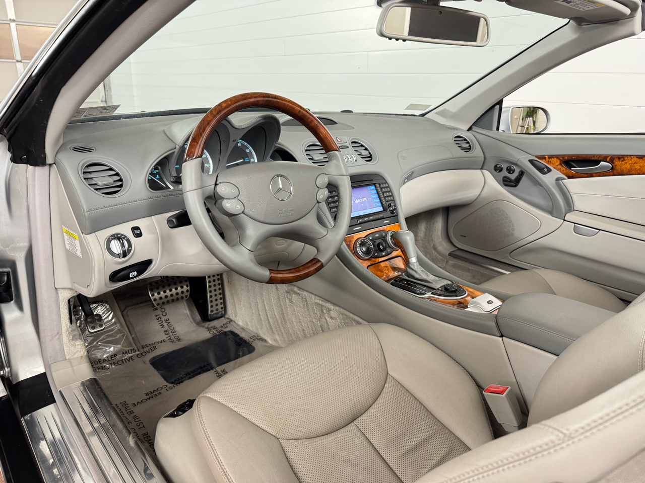 Mercedes-Benz SL-Class  2007