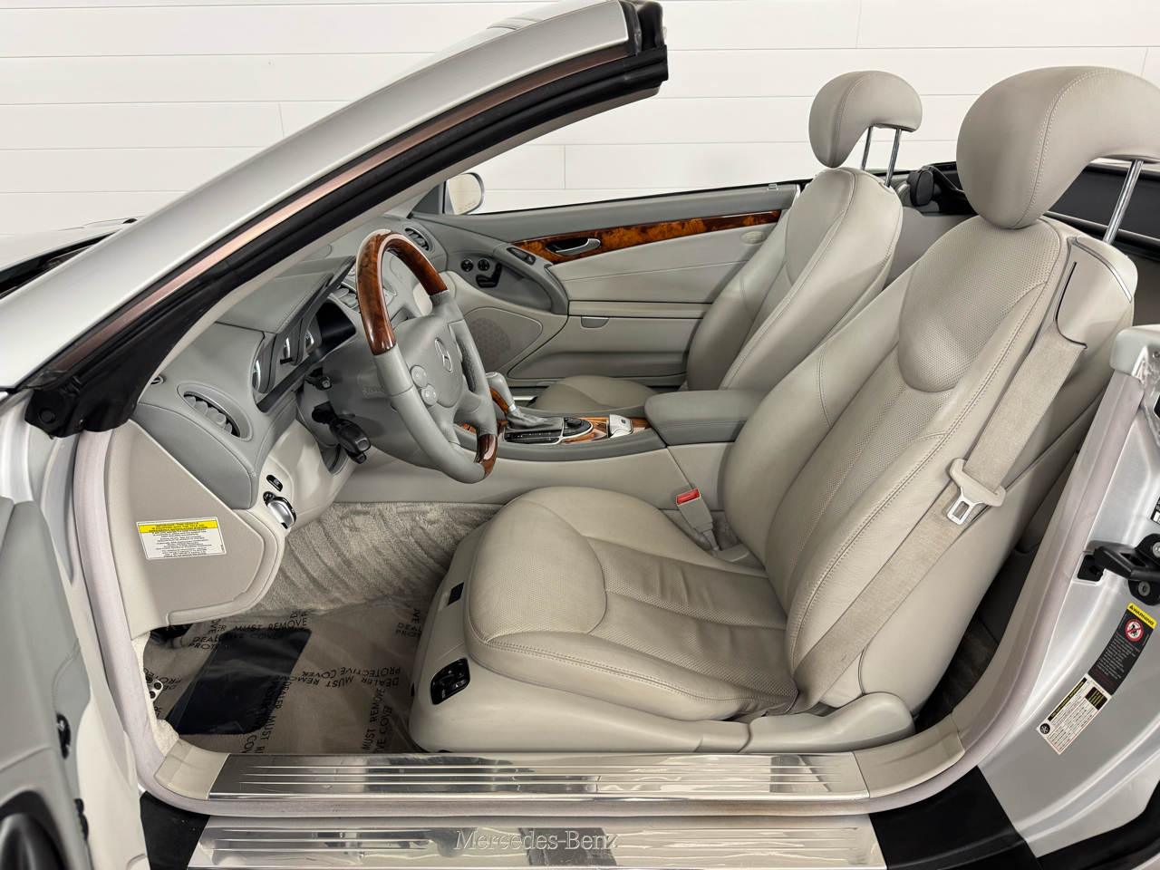 Mercedes-Benz SL-Class  2007