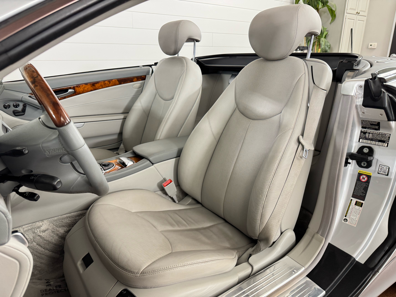 Mercedes-Benz SL-Class  2007