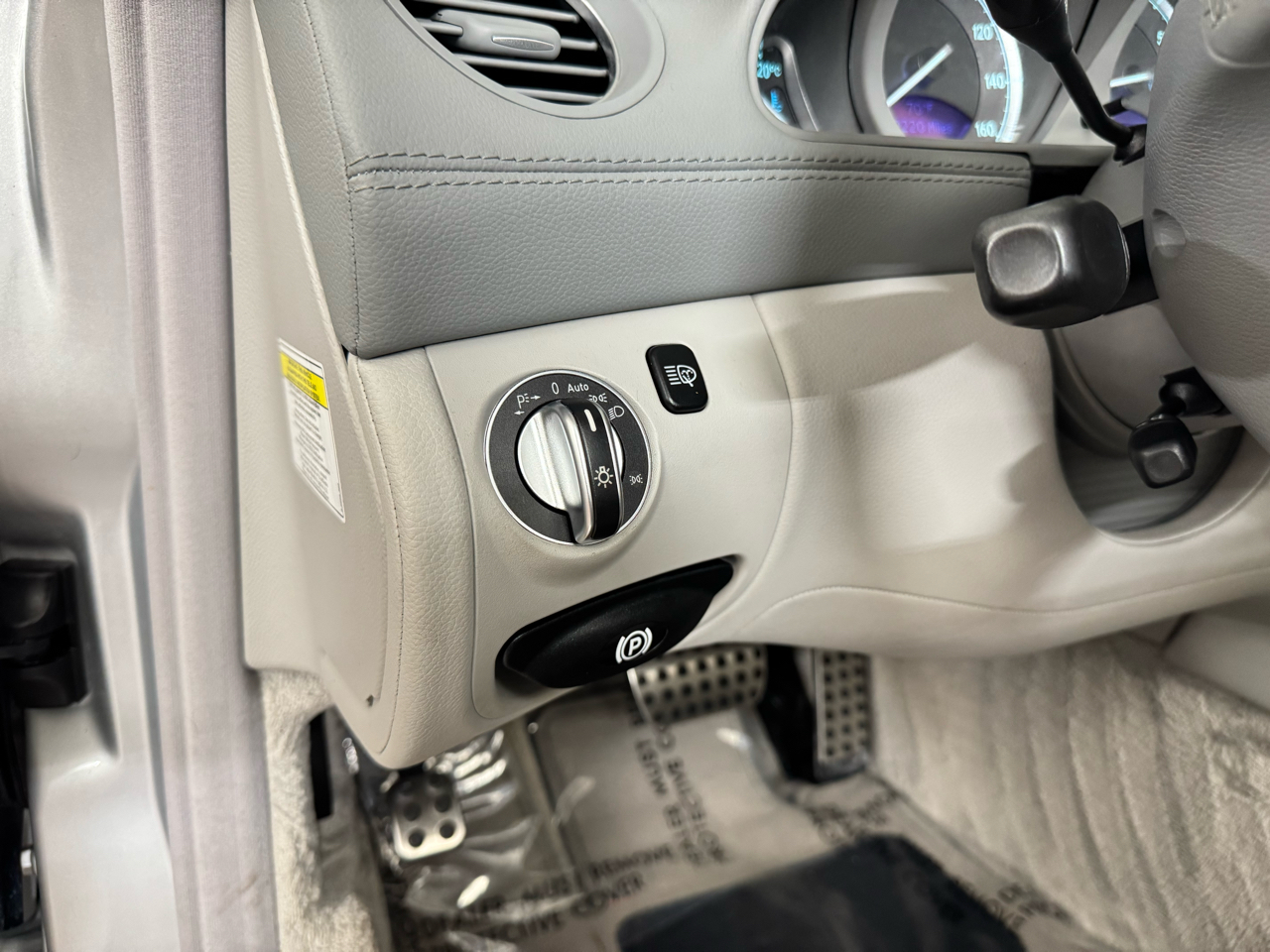 Mercedes-Benz SL-Class  2007