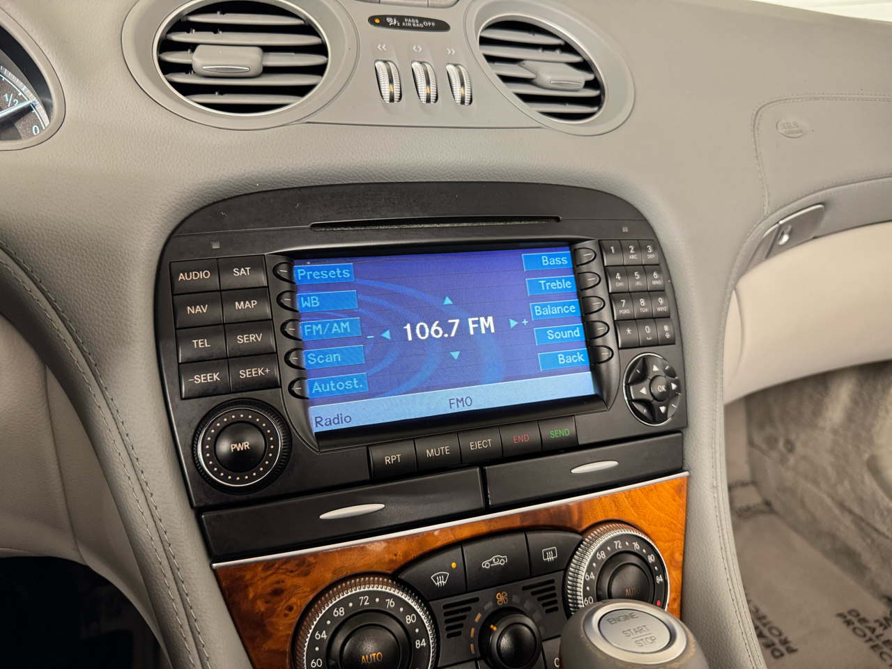 Mercedes-Benz SL-Class  2007