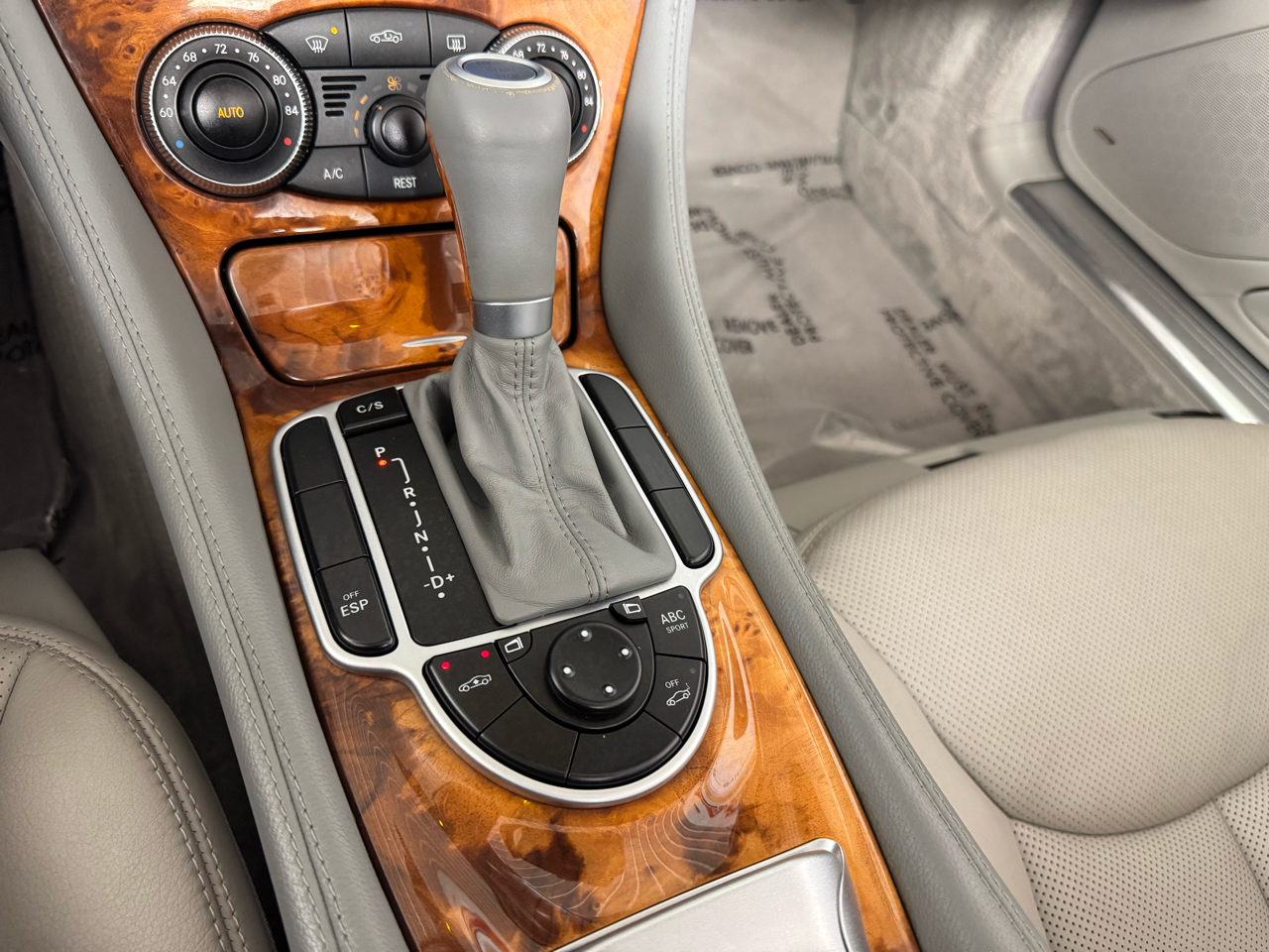 Mercedes-Benz SL-Class  2007