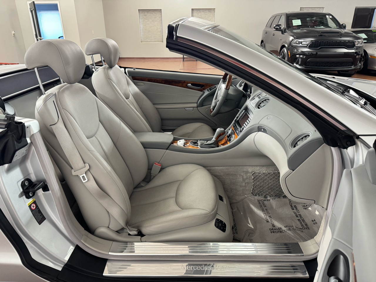 Mercedes-Benz SL-Class  2007