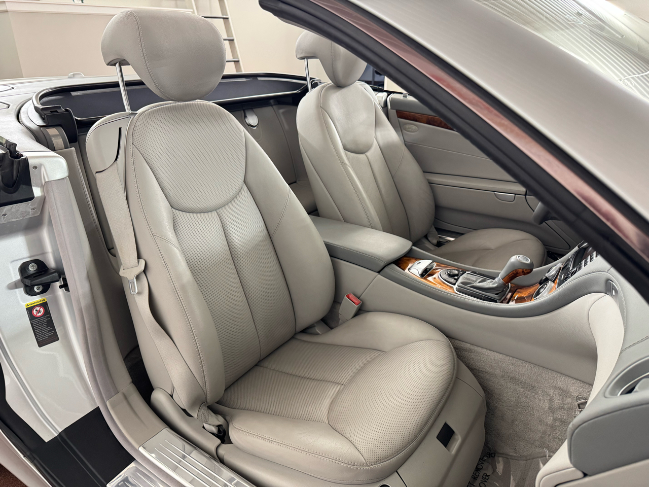 Mercedes-Benz SL-Class  2007