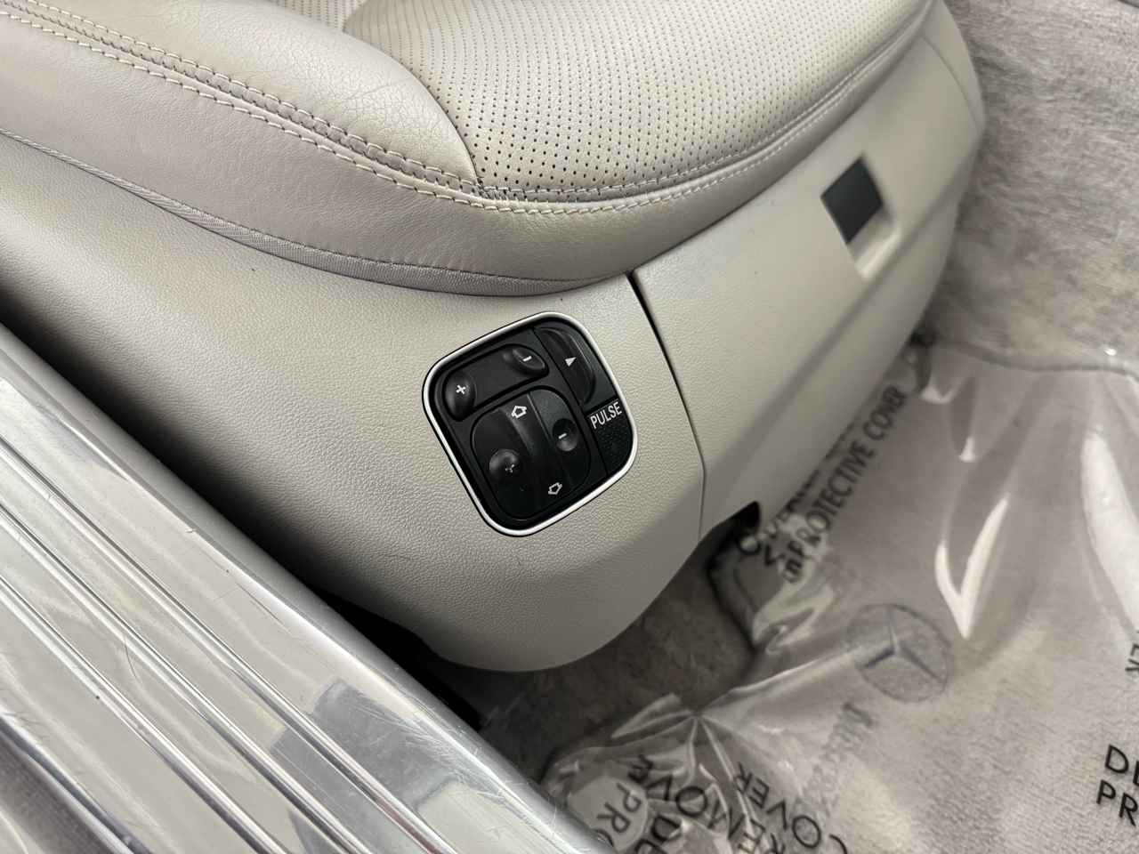 Mercedes-Benz SL-Class  2007