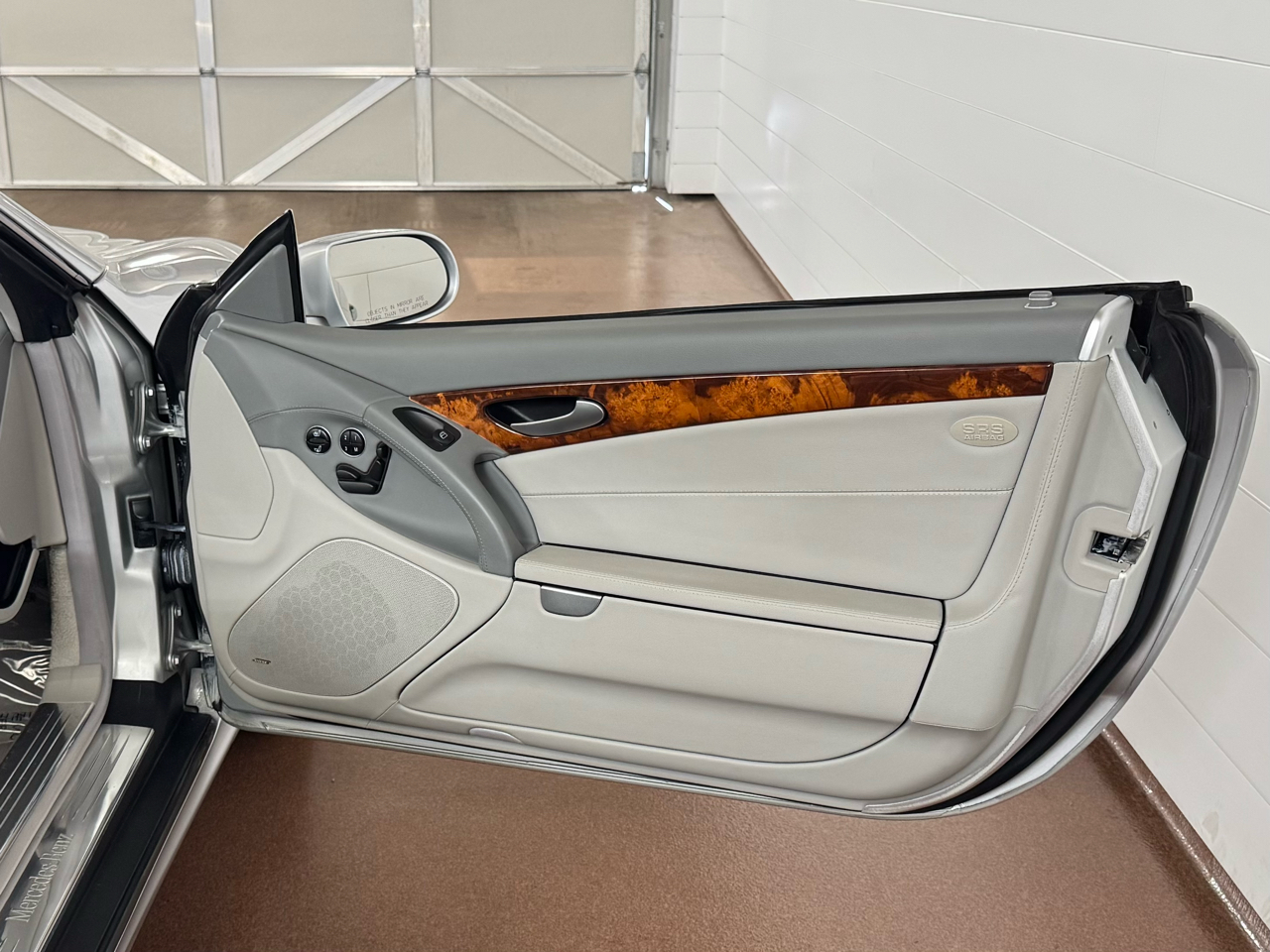 Mercedes-Benz SL-Class  2007