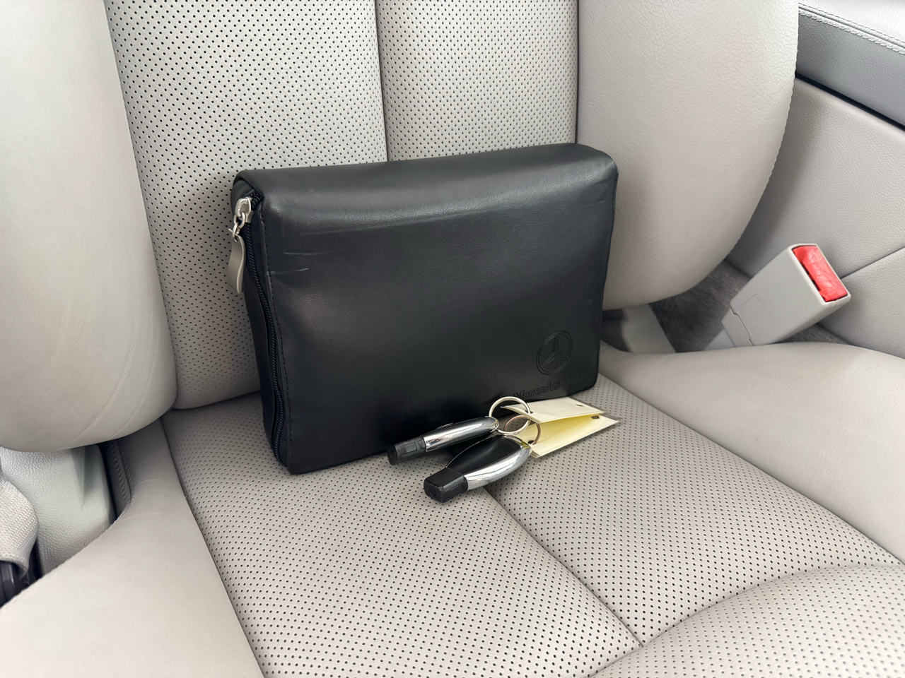 Mercedes-Benz SL-Class  2007