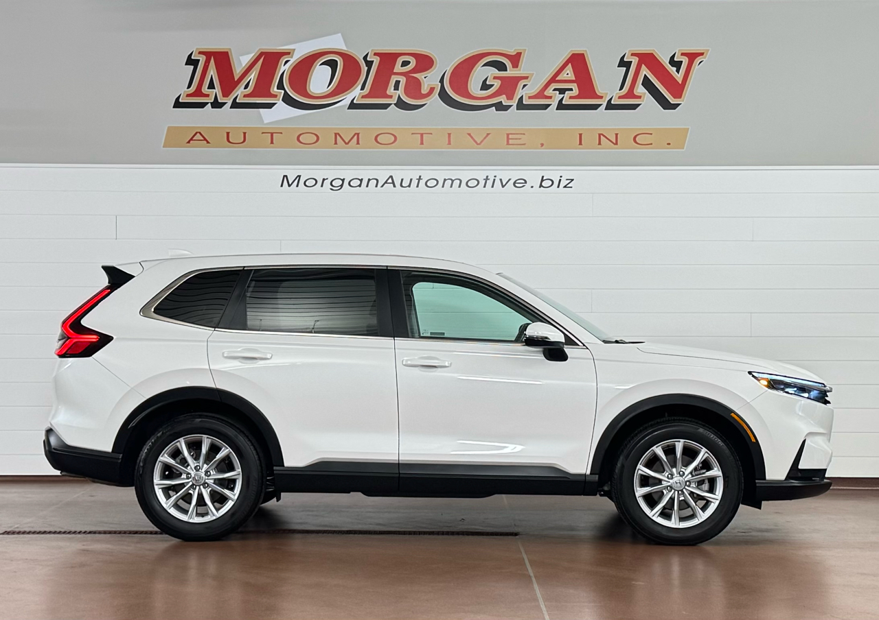 Honda CR-V EX-L AWD 2024