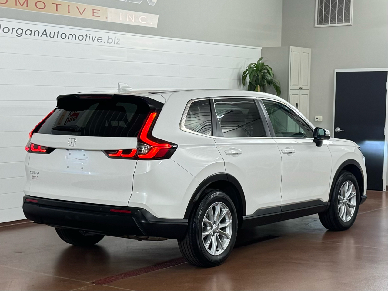 Honda CR-V EX-L AWD 2024