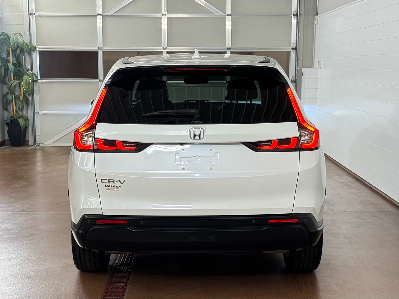 Honda CR-V EX-L AWD 2024