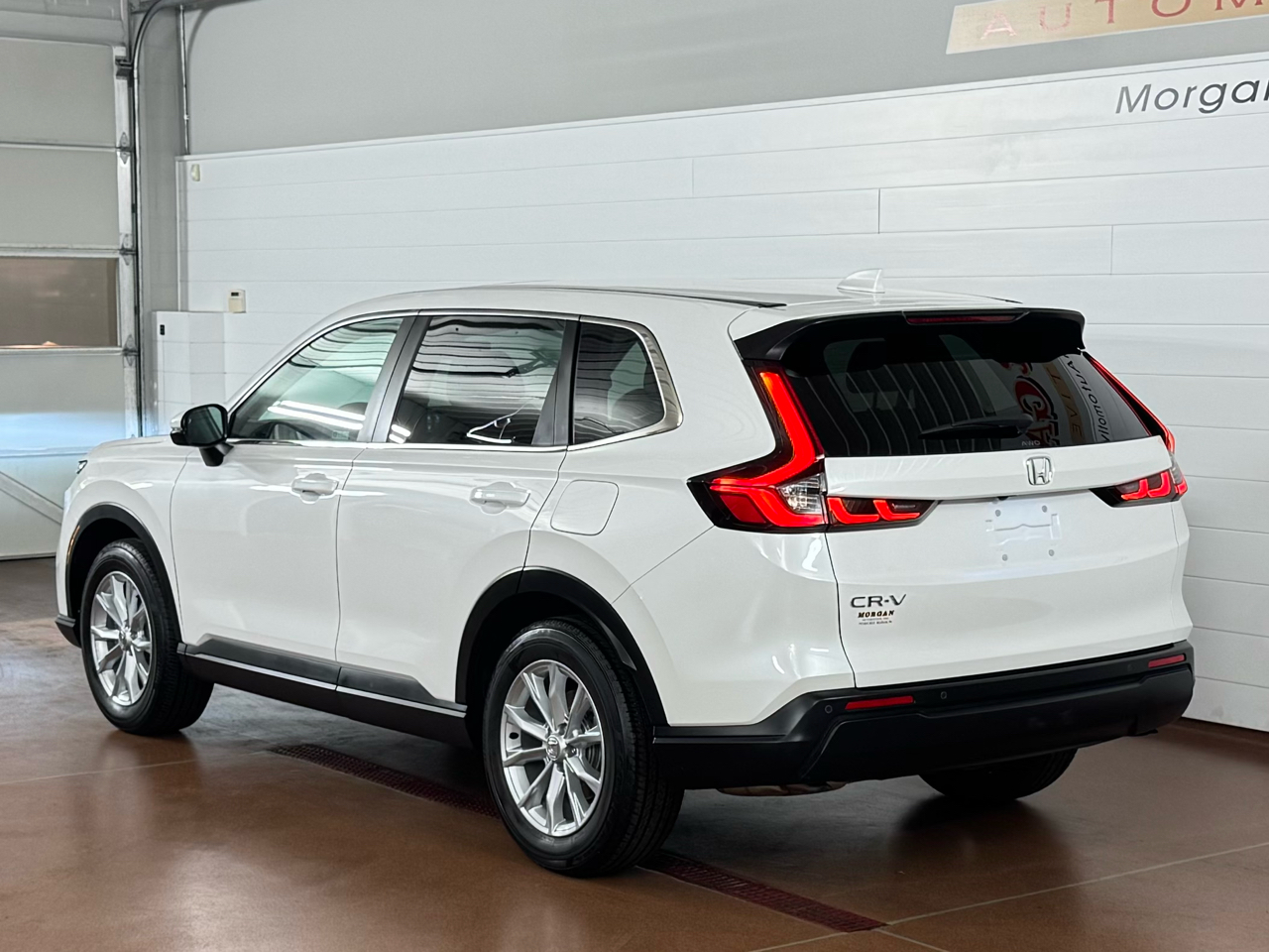 Honda CR-V EX-L AWD 2024