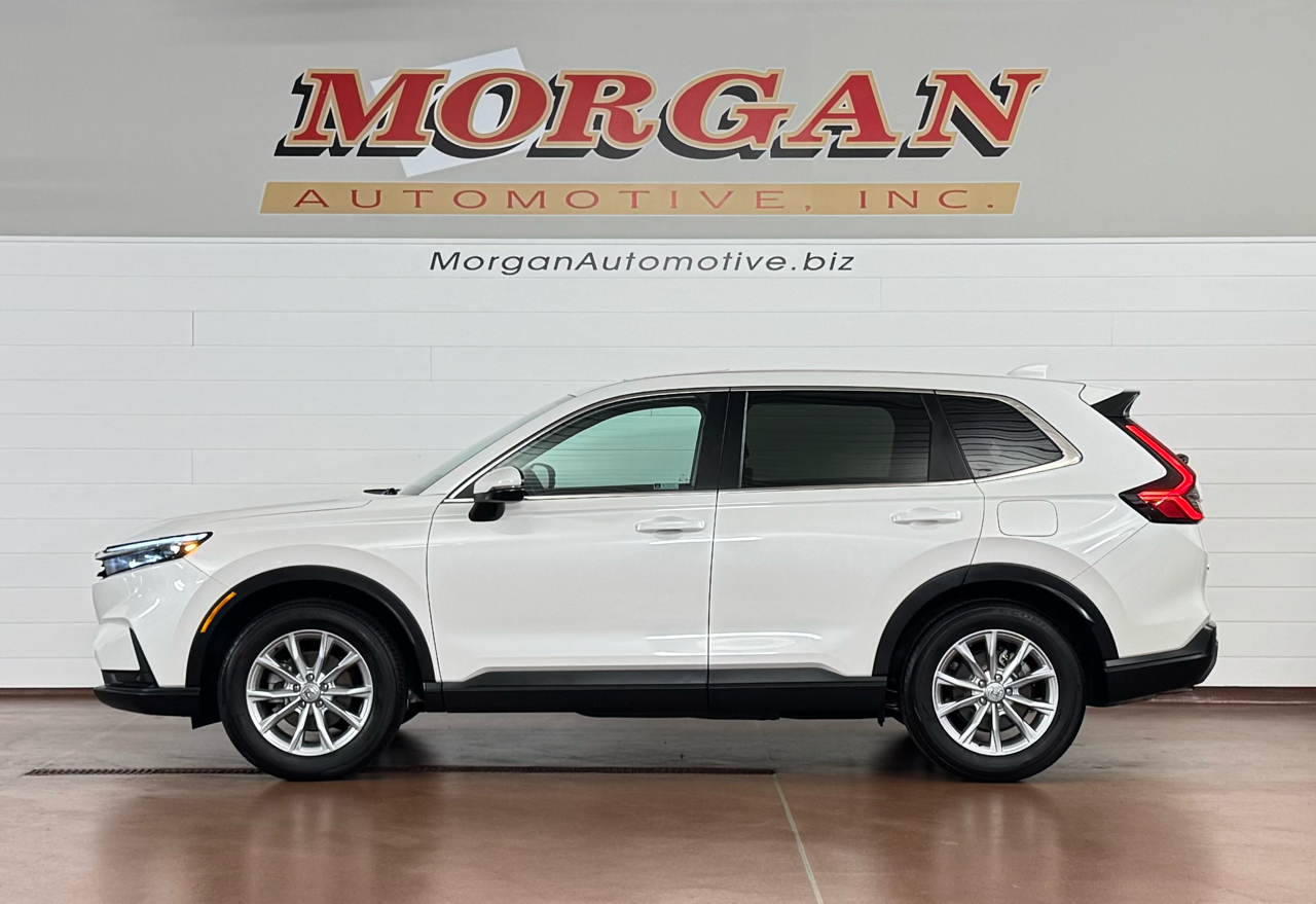 Honda CR-V EX-L AWD 2024