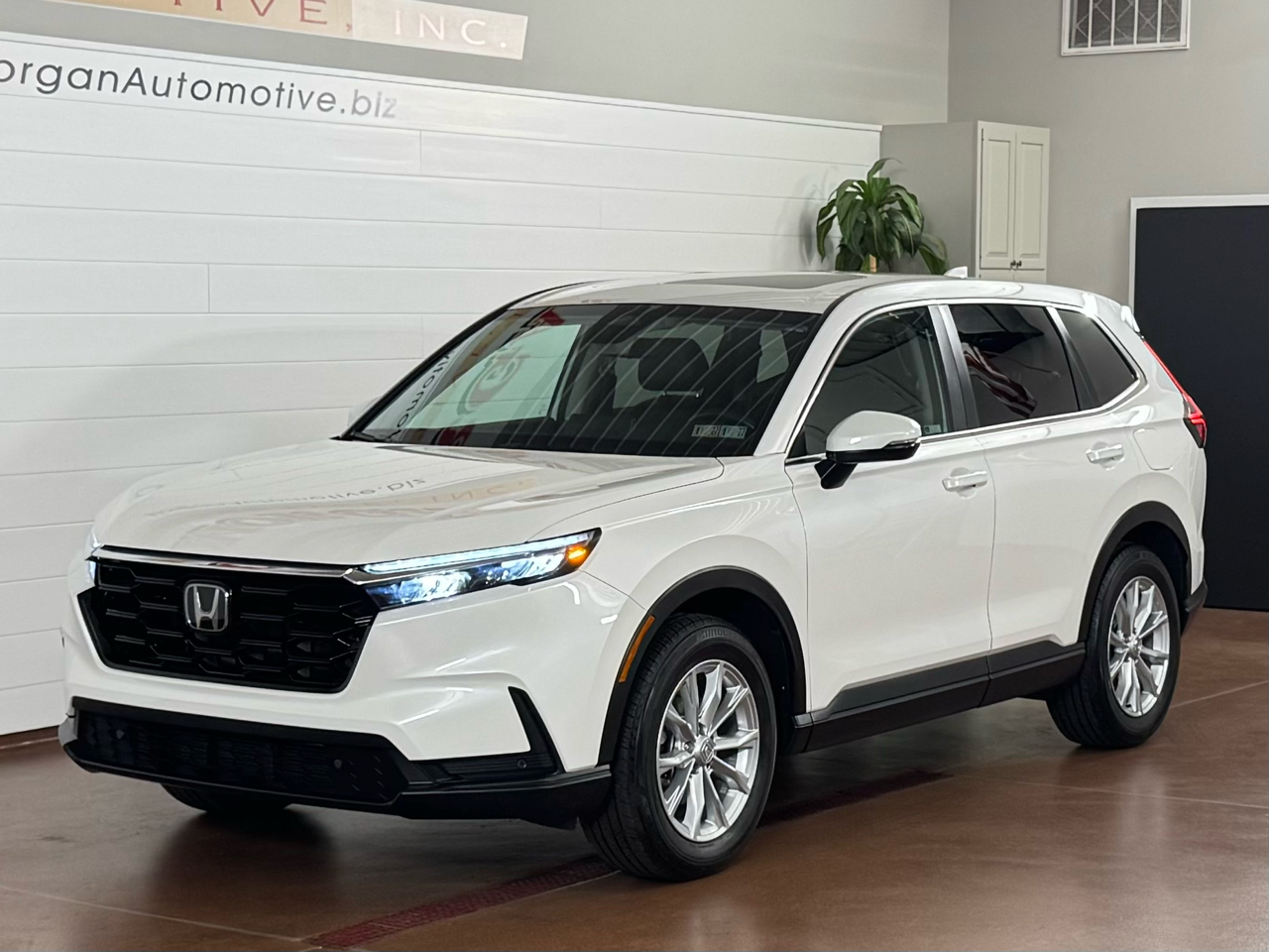 Honda CR-V EX-L AWD 2024