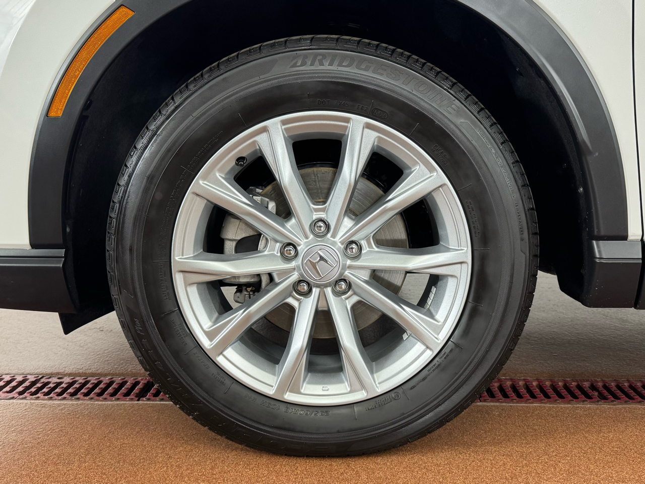 Honda CR-V EX-L AWD 2024