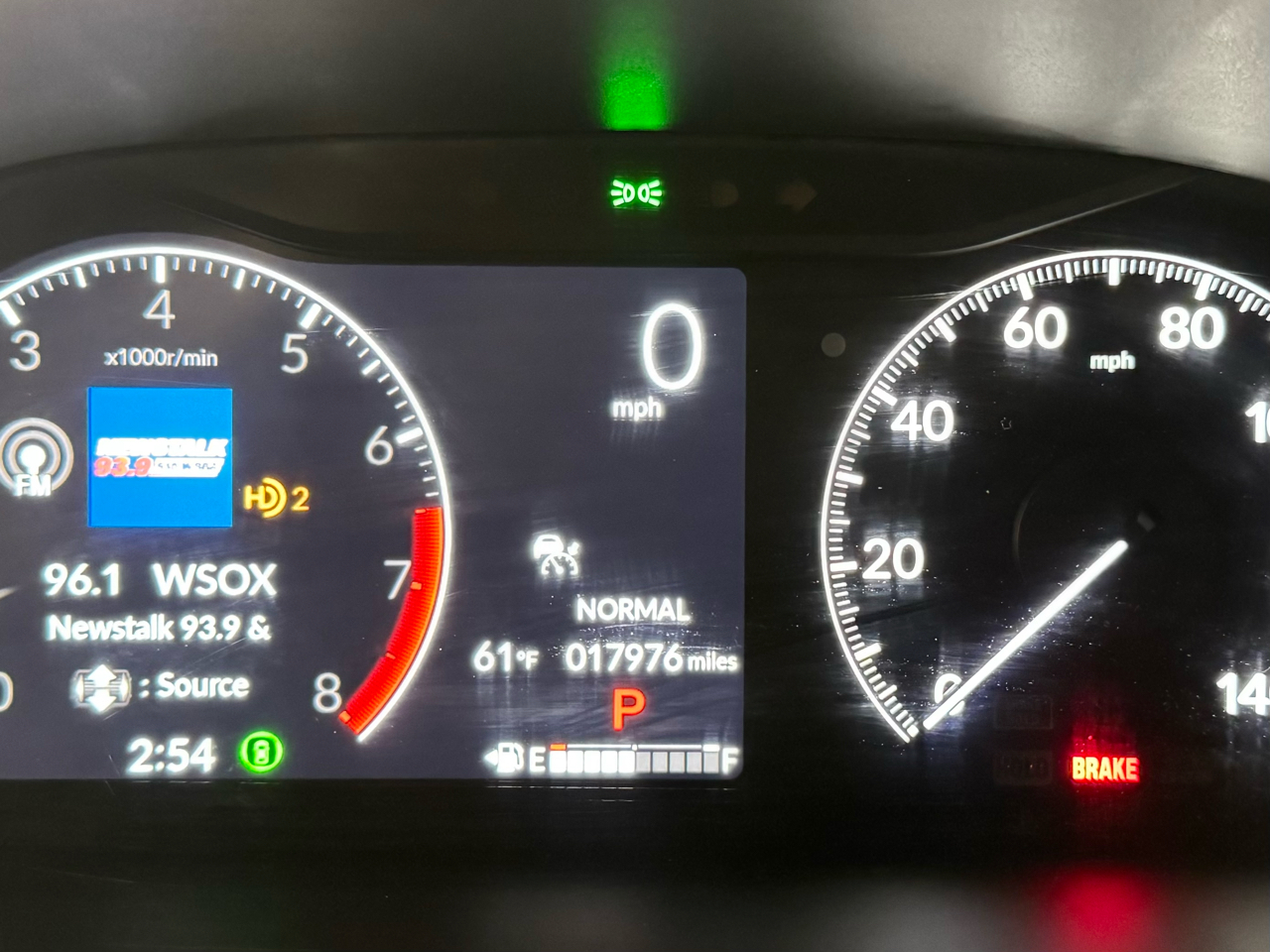 Honda CR-V EX-L AWD 2024